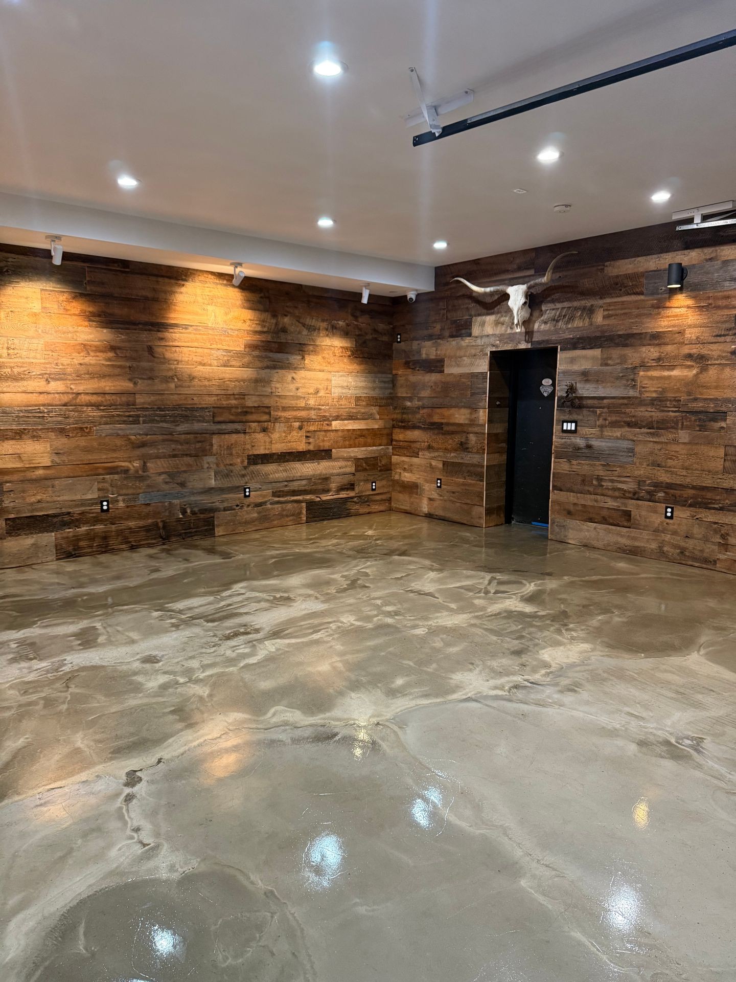 Garages and Basements
