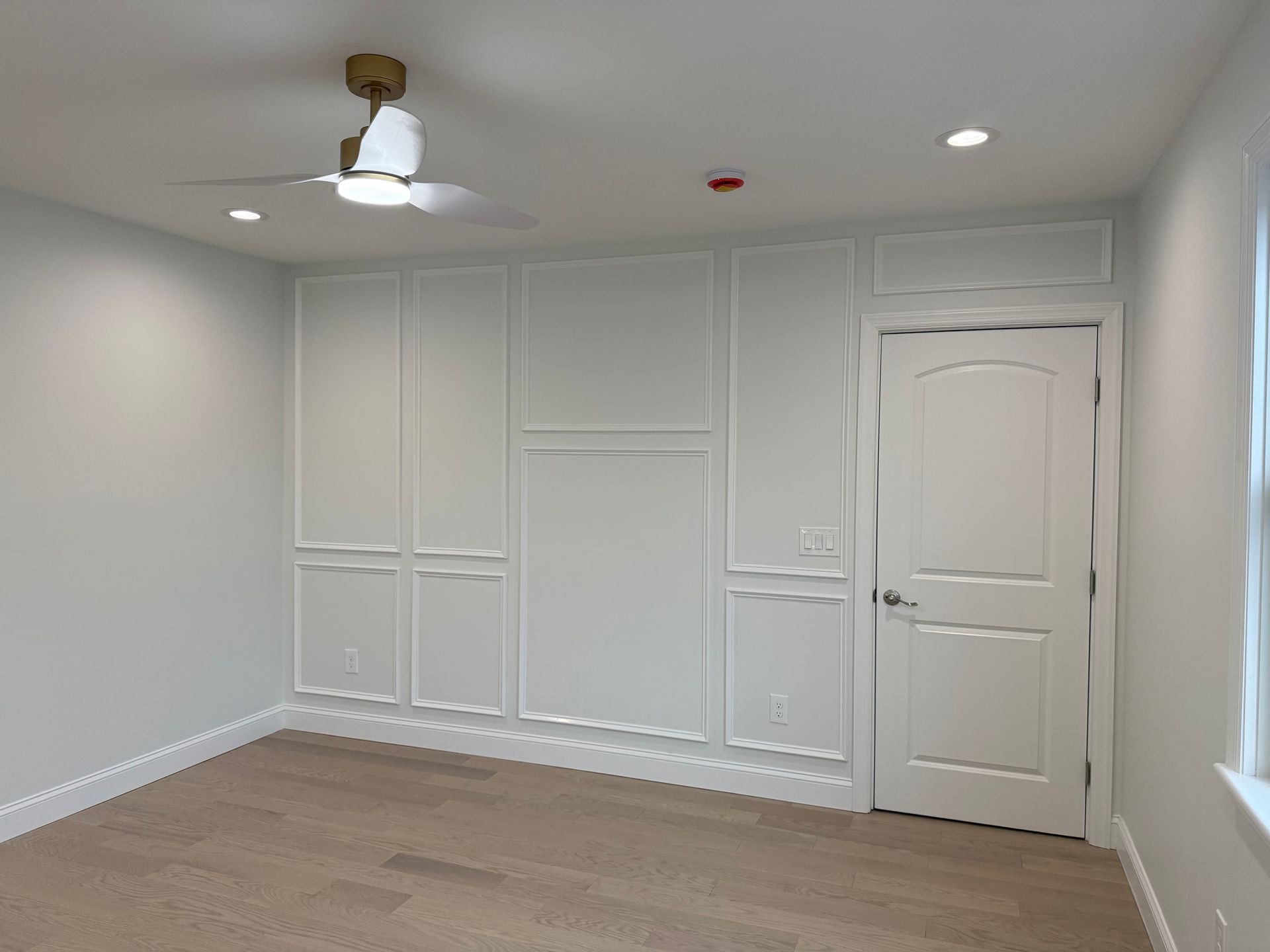 Interior Renovation and Flooring